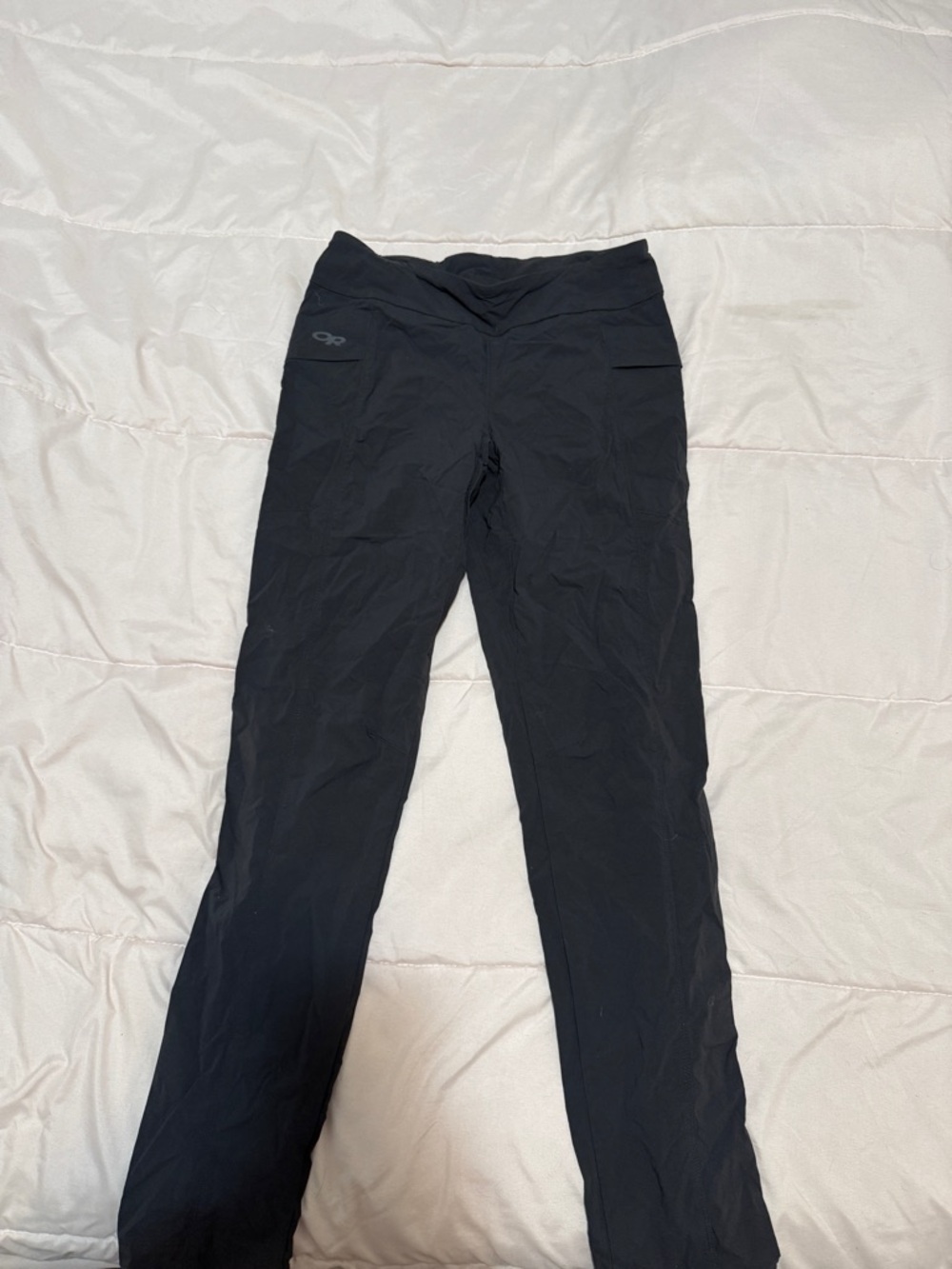 Outdoor Research Black Women's Lightweight Hiking Pants